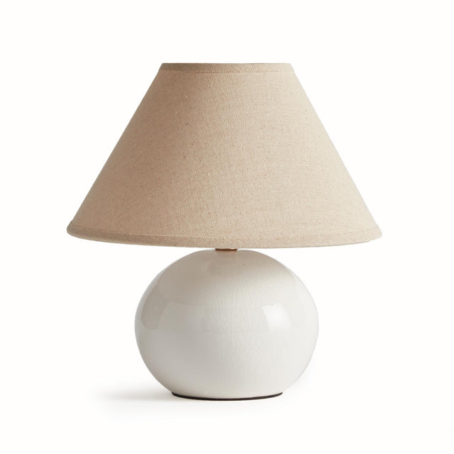 Napa White CHARLIE MINI LAMP