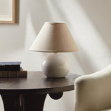 Napa White CHARLIE MINI LAMP