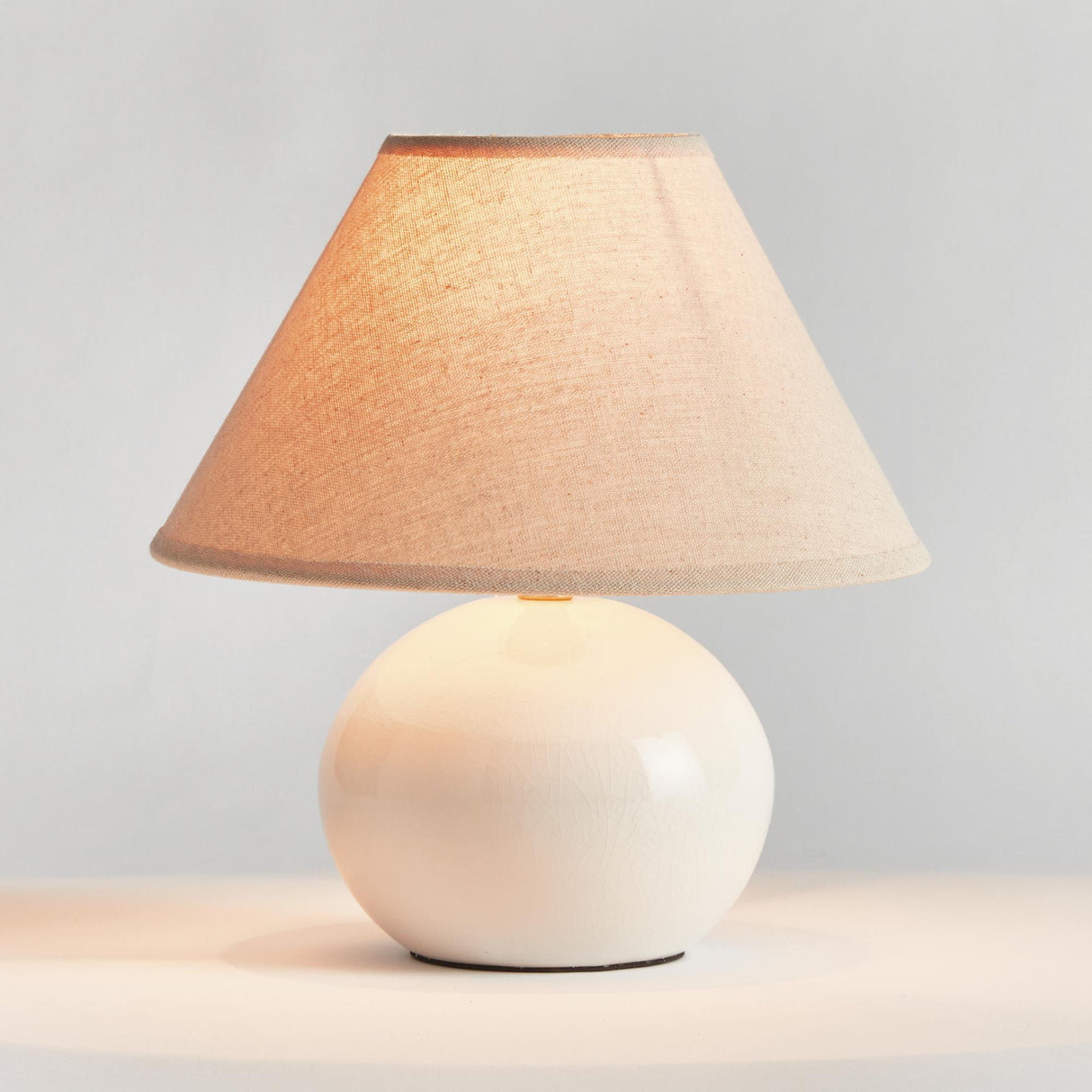 Napa White CHARLIE MINI LAMP