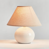 Napa White CHARLIE MINI LAMP