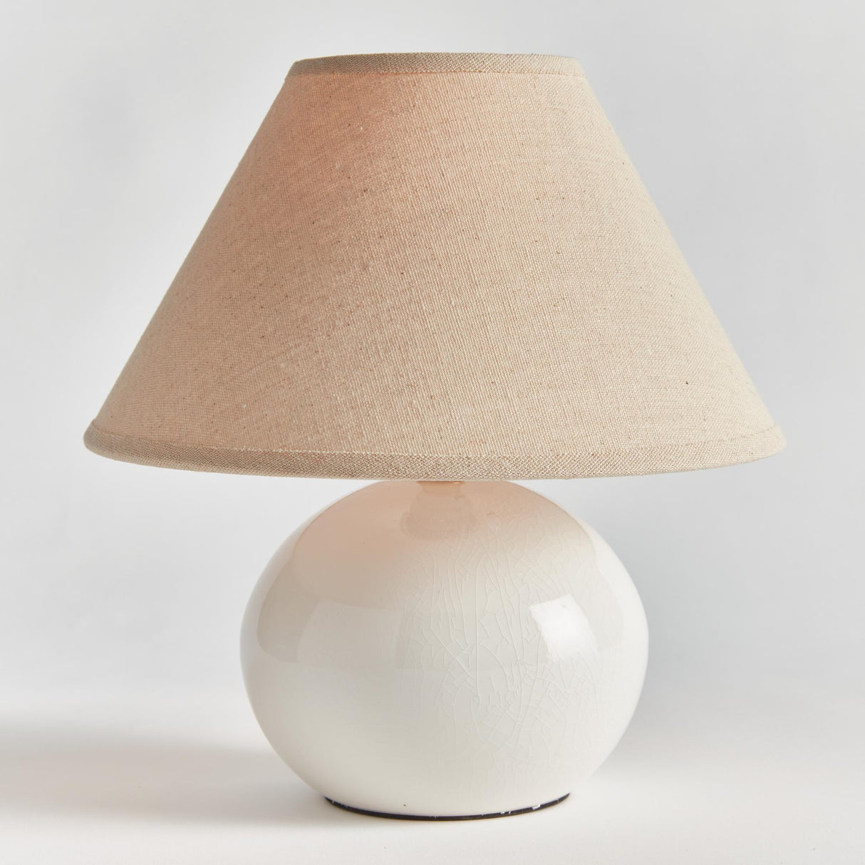 Napa White CHARLIE MINI LAMP