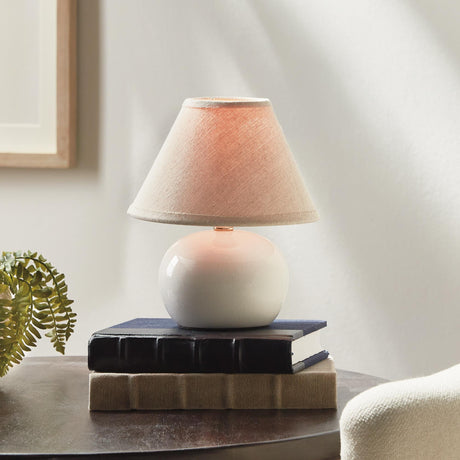 Napa White OSCAR MINI LAMP