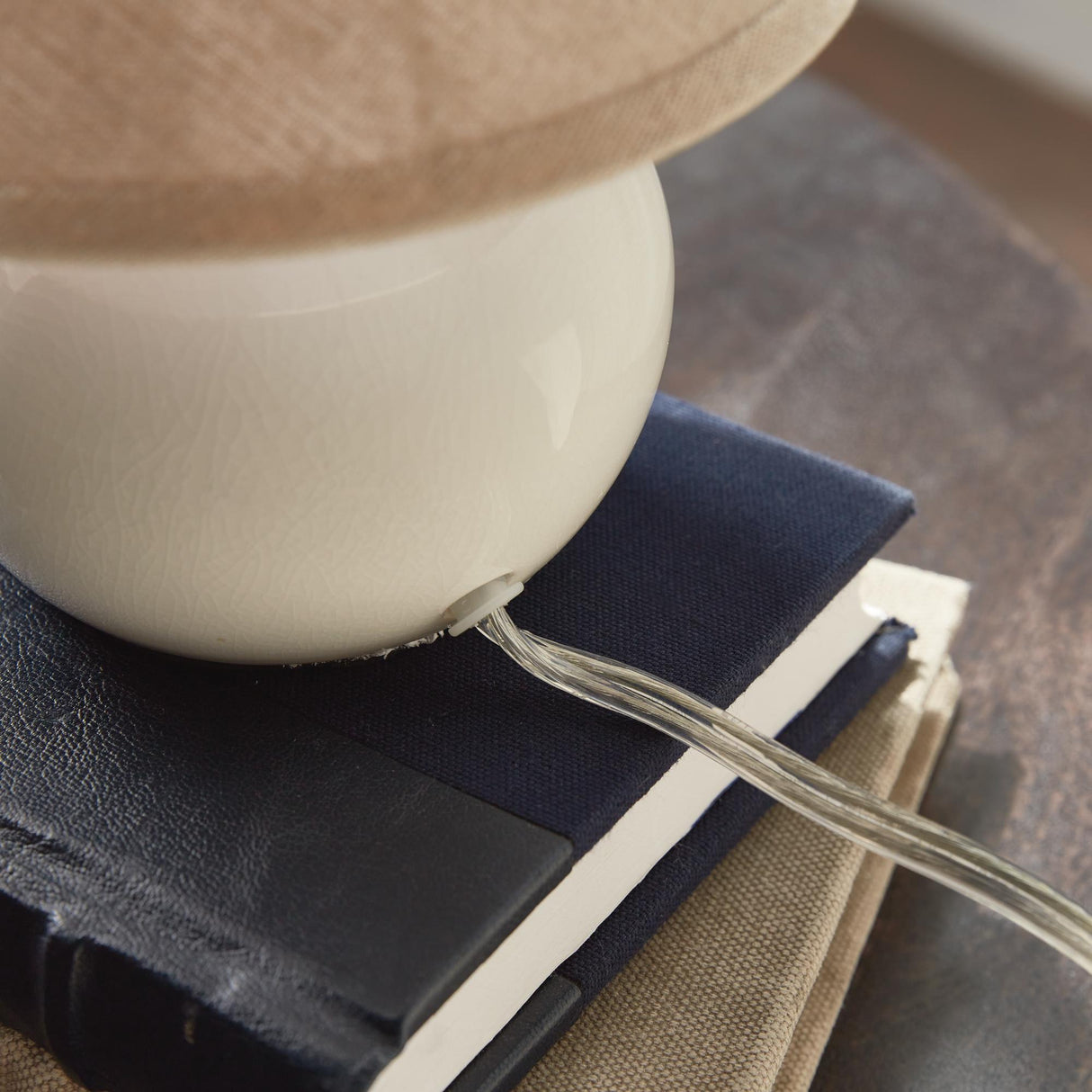 Napa White OSCAR MINI LAMP