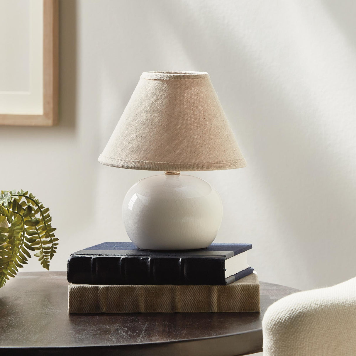Napa White OSCAR MINI LAMP