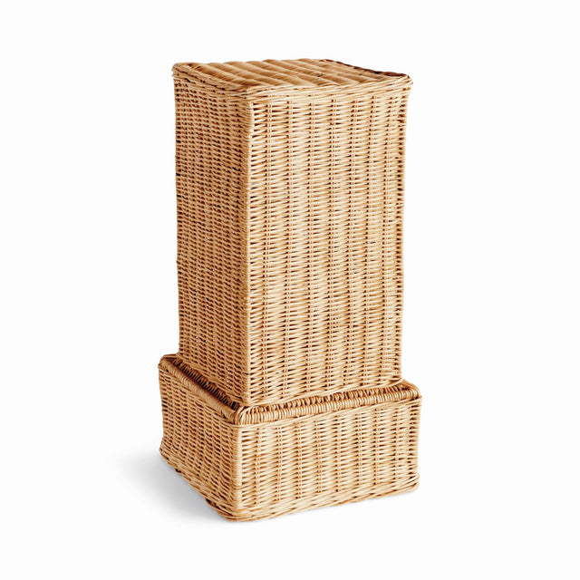 Napa Natural CHARLESTON RATTAN PEDESTAL SHORT
