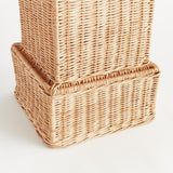 Napa Natural CHARLESTON RATTAN PEDESTAL SHORT