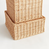 Napa Natural CHARLESTON RATTAN PEDESTAL TALL