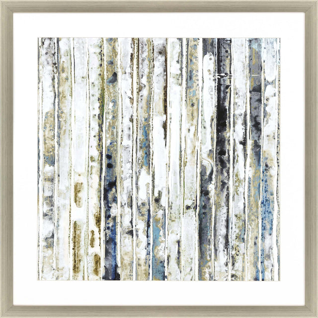 Paragon Visionaire 2 Multi 39 X 39 X 2 Wall Art