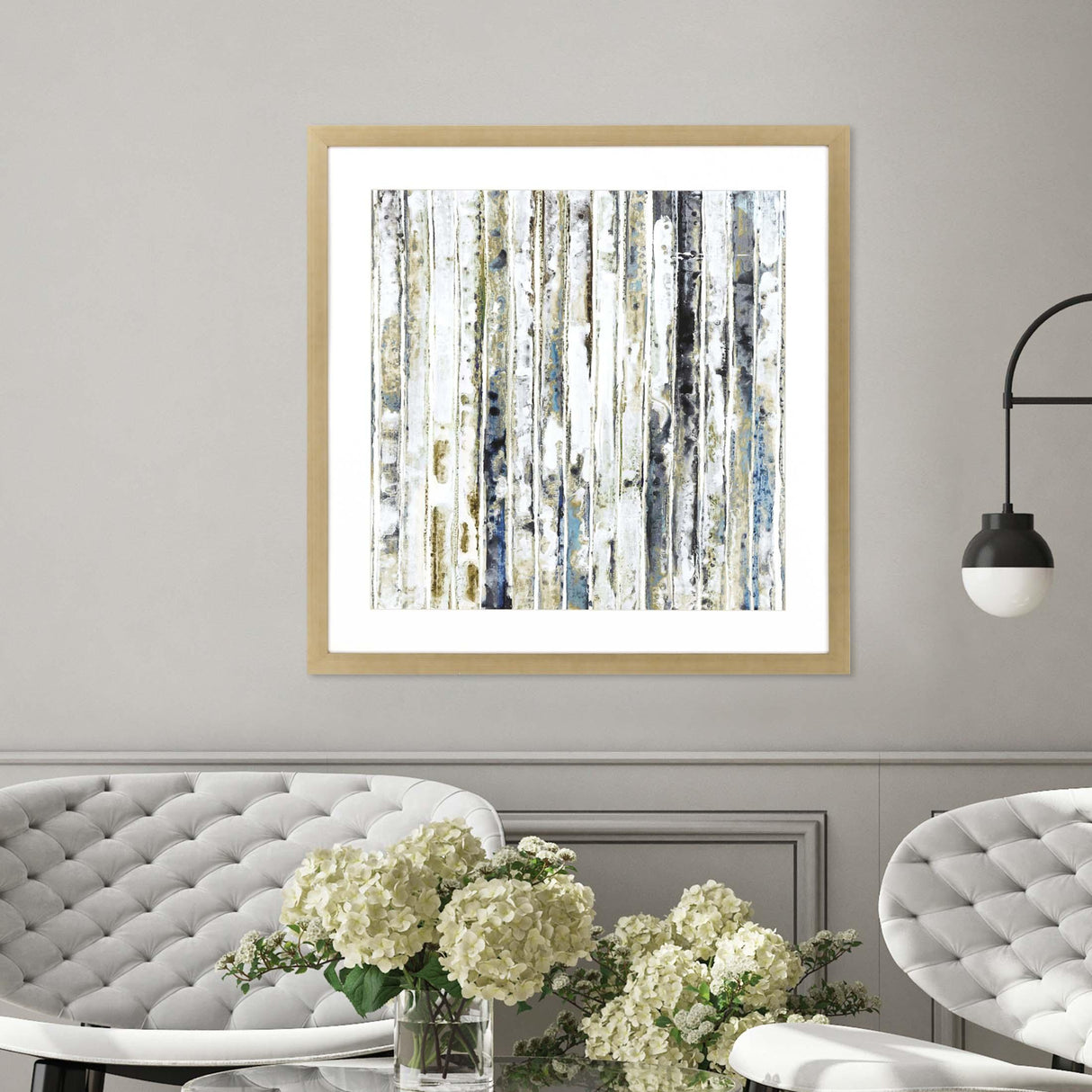 Paragon Visionaire 2 Multi 39 X 39 X 2 Wall Art