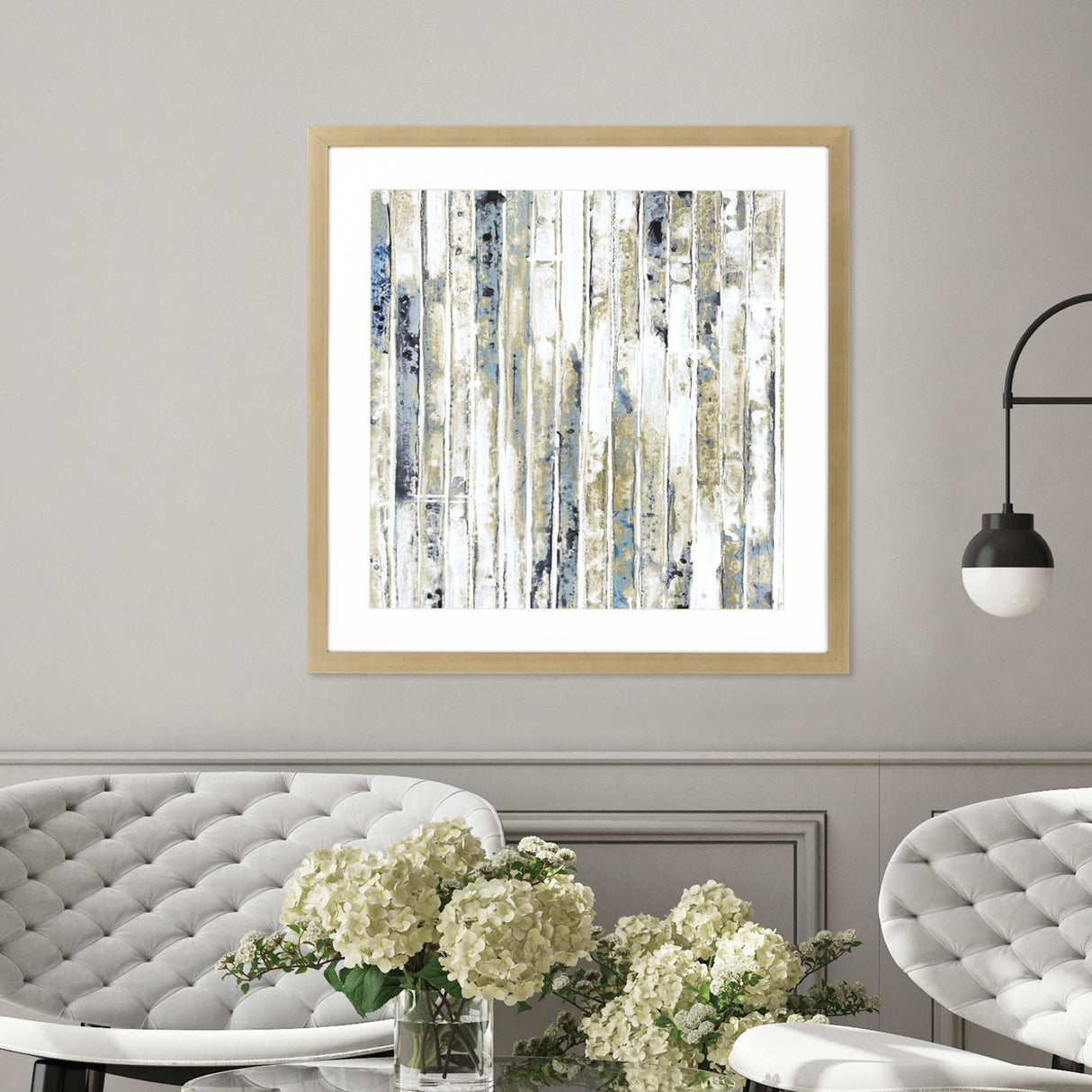 Paragon Visionaire 1 Multi 39 X 39 X 2 Wall Art