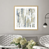 Paragon Visionaire 1 Multi 39 X 39 X 2 Wall Art