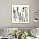 Paragon Visionaire 1 Multi 39 X 39 X 2 Wall Art