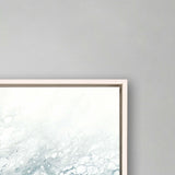 Paragon Aveta Blue 42 X 42 X 3 Wall Art