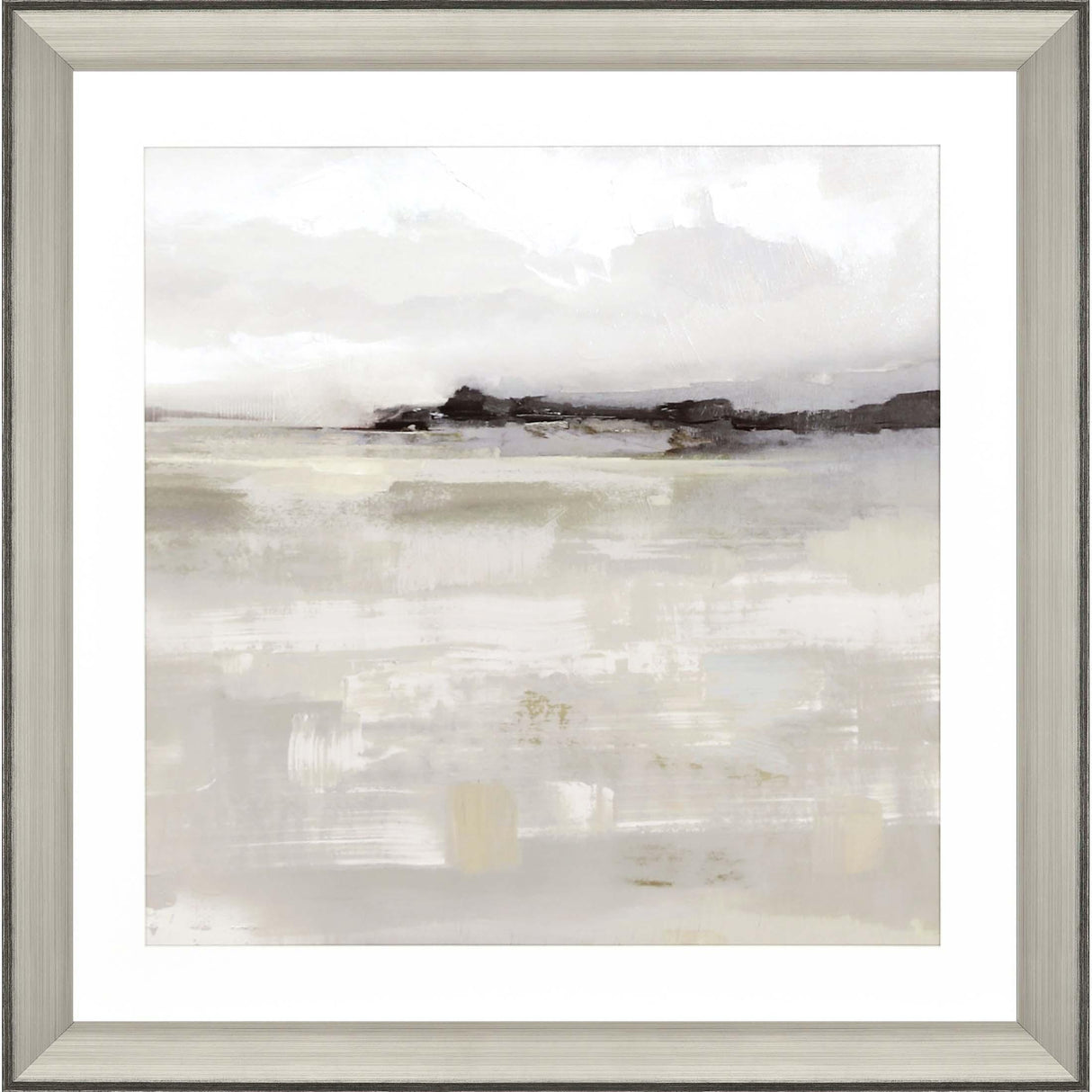 Paragon Dylife View Neutral 40 X 40 X 3 Wall Art
