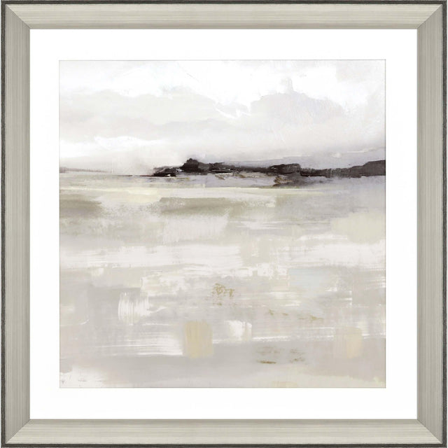 Paragon Dylife View Neutral 40 X 40 X 3 Wall Art