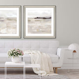 Paragon Dylife View Neutral 40 X 40 X 3 Wall Art