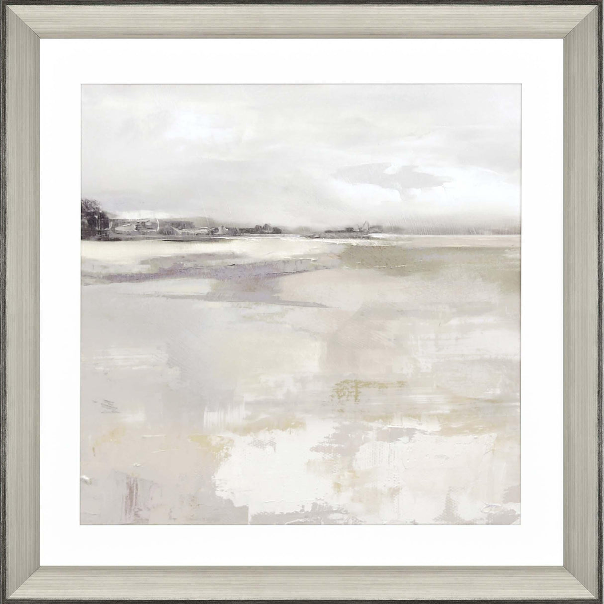 Paragon Dylife Vista Neutral 40 X 40 X 3 Wall Art