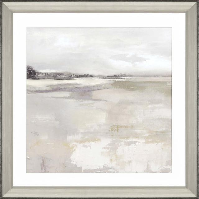 Paragon Dylife Vista Neutral 40 X 40 X 3 Wall Art
