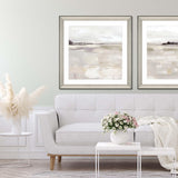 Paragon Dylife Vista Neutral 40 X 40 X 3 Wall Art