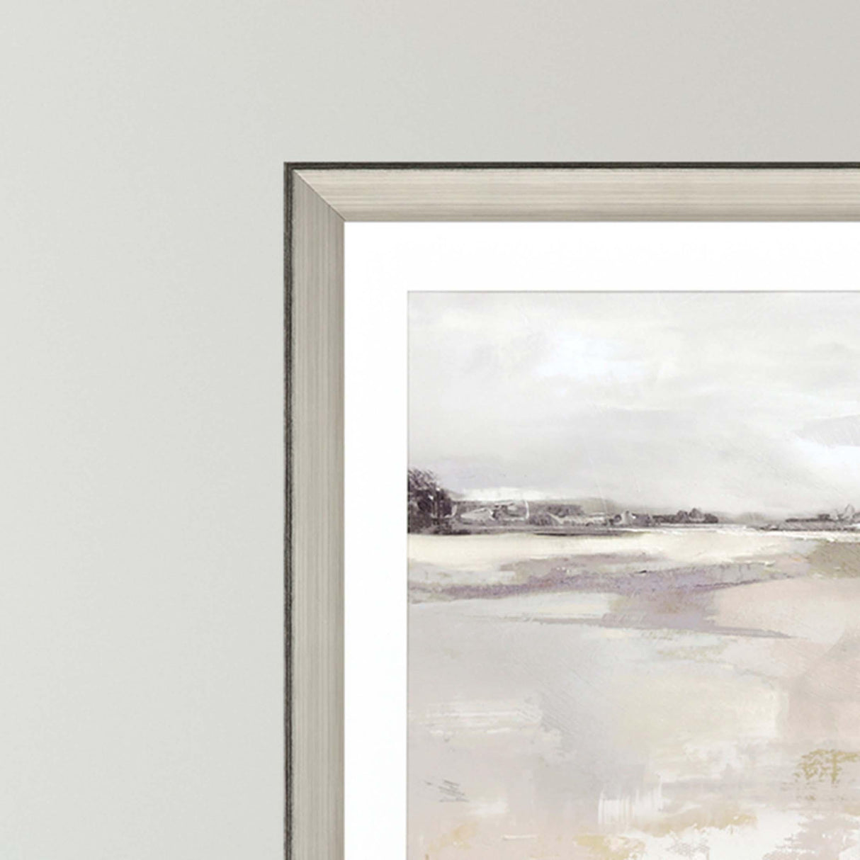 Paragon Dylife Vista Neutral 40 X 40 X 3 Wall Art