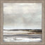Paragon Tywyn Vista Gray 34 X 34 X 2 Wall Art