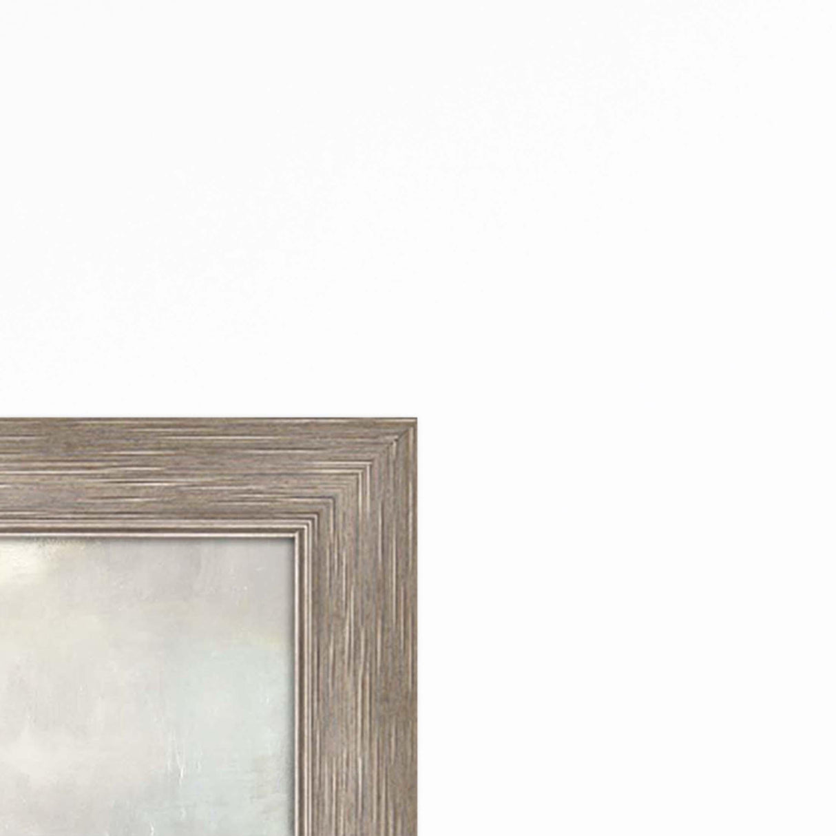 Paragon Tywyn Vista Gray 34 X 34 X 2 Wall Art