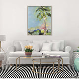 Paragon Good Morning Beautiful Multi 50 X 42 X 3 Wall Art