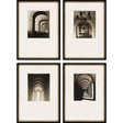 Paragon Arches in Light S/4 Sepia 21 X 15 X 2 Wall Art