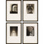 Paragon Arches in Light S/4 Sepia 21 X 15 X 2 Wall Art