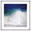 Paragon Splash Blue 42 X 42 X 3 Wall Art