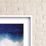 Paragon Splash Blue 42 X 42 X 3 Wall Art