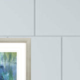 Paragon Botanical Illusion S/2 Turquoise 46 X 22 X 2 Wall Art