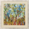 Paragon Meditations in Nature Blue 39 X 39 X 2 Wall Art
