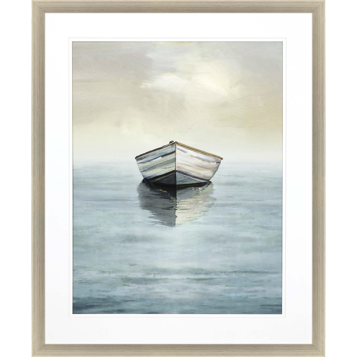 Paragon A Sure Sail Turquoise 52 X 43 X 2 Wall Art