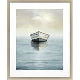 Paragon A Sure Sail Turquoise 52 X 43 X 2 Wall Art