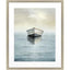 Paragon A Sure Sail Turquoise 52 X 43 X 2 Wall Art