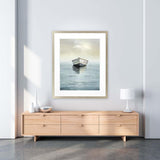 Paragon A Sure Sail Turquoise 52 X 43 X 2 Wall Art