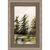 Paragon Evergreen 1 Green 44 X 29 X 2 Wall Art