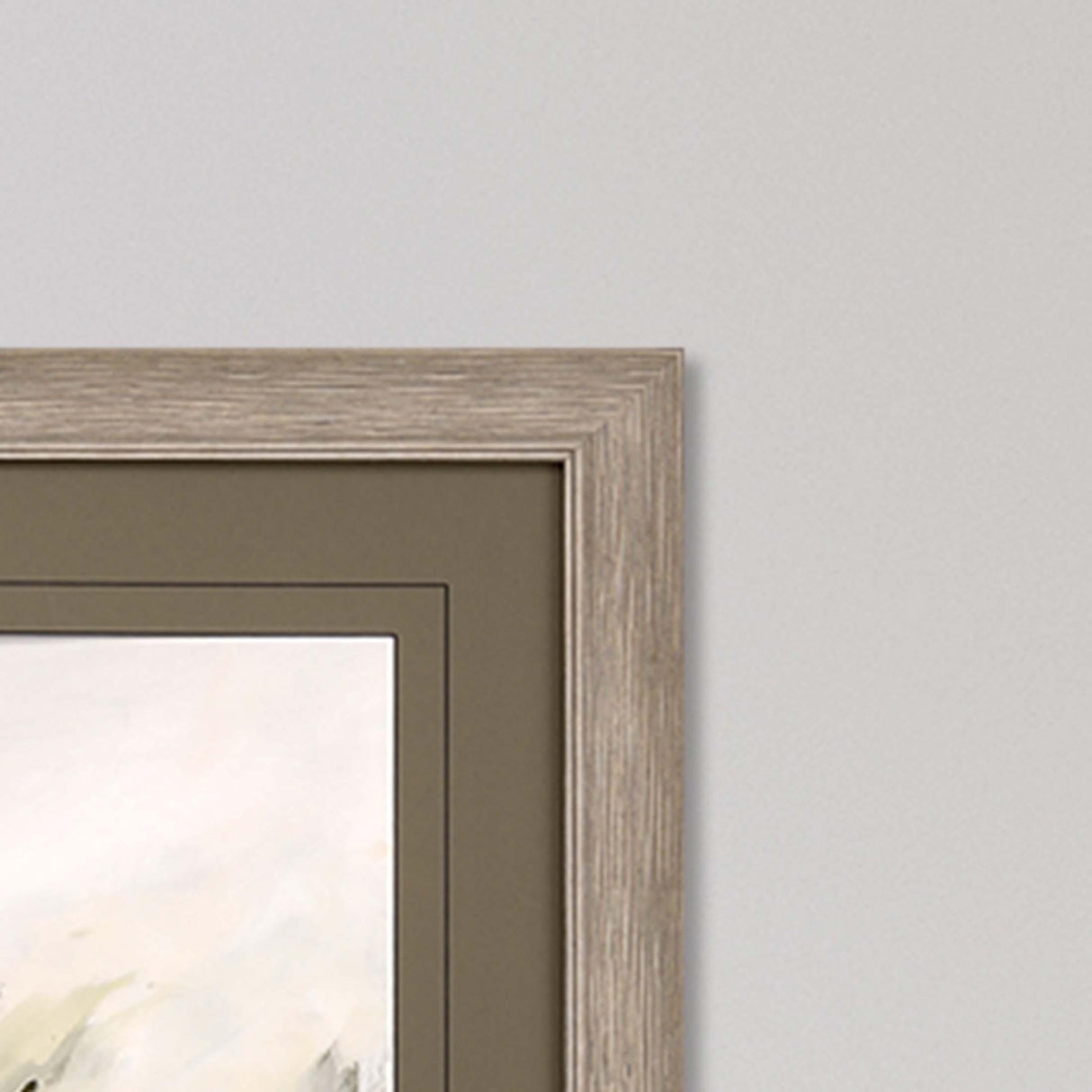 Paragon Evergreen 1 Green 44 X 29 X 2 Wall Art