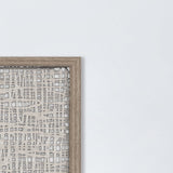 Paragon Natural Texture S/2 Neutral 41 X 14 X 2 Wall Art