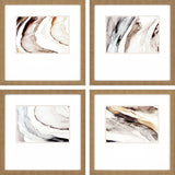 Paragon Gulf S/4 Neutral 19 X 19 X 2 Wall Art