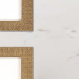 Paragon Gulf S/4 Neutral 19 X 19 X 2 Wall Art