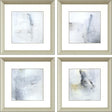 Paragon A Glimpse S/4 Gray 20 X 20 X 2 Wall Art