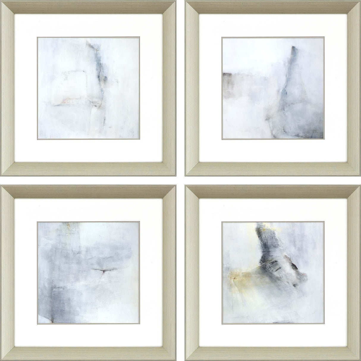 Paragon A Glimpse S/4 Gray 20 X 20 X 2 Wall Art