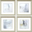 Paragon A Glimpse S/4 Gray 20 X 20 X 2 Wall Art