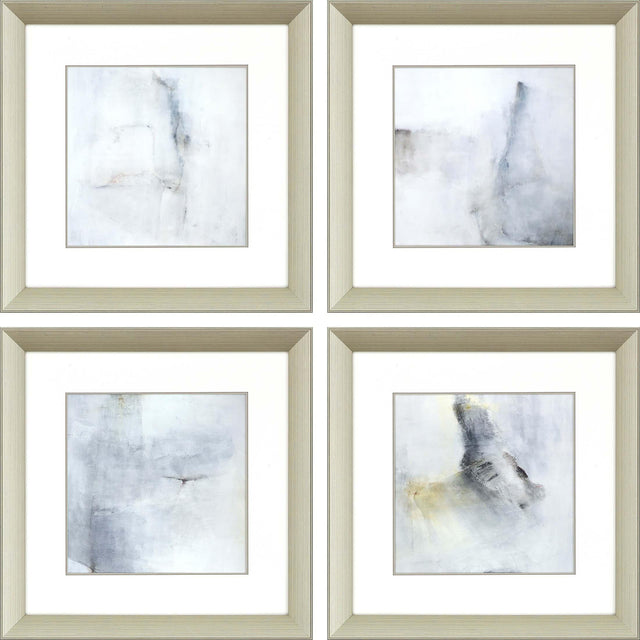 Paragon A Glimpse S/4 Gray 20 X 20 X 2 Wall Art