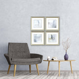 Paragon A Glimpse S/4 Gray 20 X 20 X 2 Wall Art