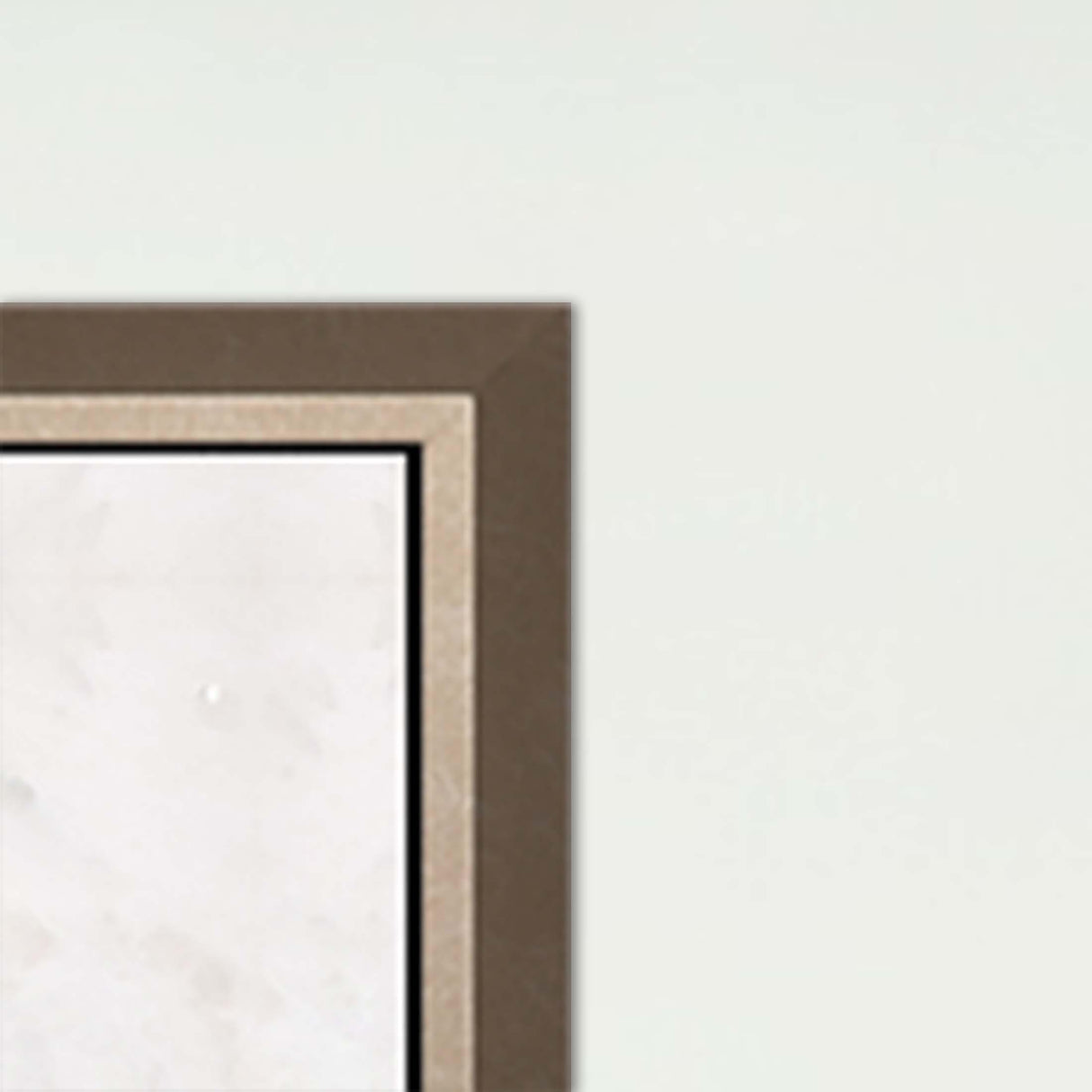 Paragon Minutiae Turquoise 74 X 57 X 3 Wall Art