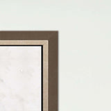 Paragon Minutiae Turquoise 74 X 57 X 3 Wall Art