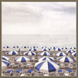Paragon Seaside White 41 X 45 X 2 Wall Art